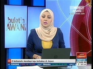 Rundingan nuklear Iran dilanjutkan ke 7 Julai