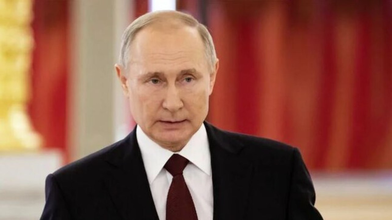 Russian parliamnet gives President Putin permission to use military force outside country
