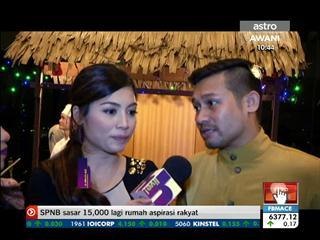 Linda Hashim hamil anak kedua