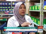 Sejauh mana pengambilan ubat mempengaruhi puasa?