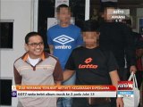 Dua beranak terlibat aktiviti keganasan dipenjara