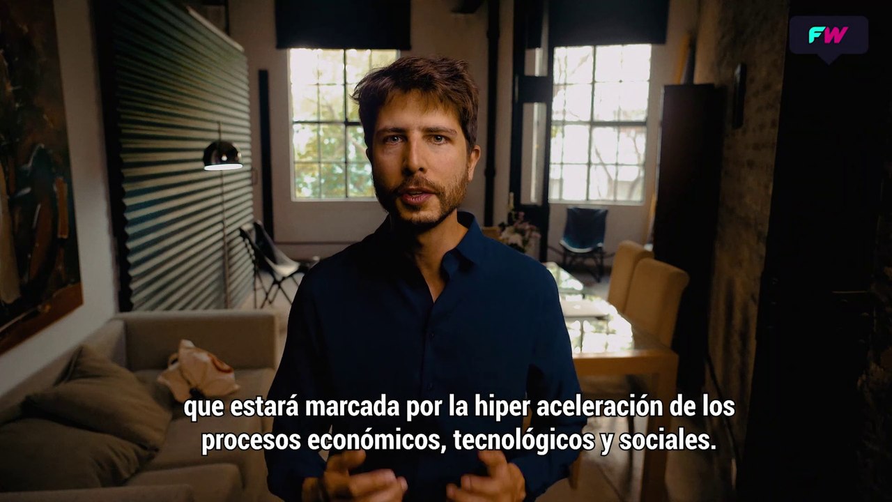 Capítulo 2 -  Los Pandemials