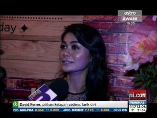 Gambar bogel: Tasha Shilla serahkan pada polis dan peguam