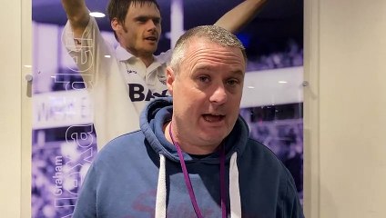 Dave Seddon discusses PNE’s team sheet