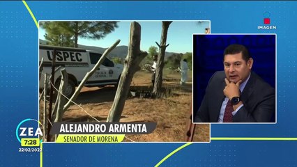 ¿Qué pasa con estrategia de seguridad en México? Senadores opinan