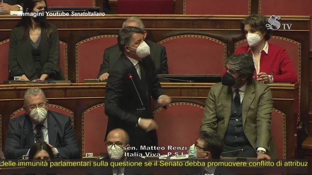 Open, Renzi: In questo paese l'impunita' non e' consentita nemmeno ai magistrati