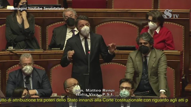 Open, Renzi: Questa e' una battaglia di civilta' giuridica