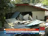 Keluarga mangsa tanah runtuh mahu berpindah