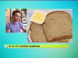 Stay fit during Ramadan