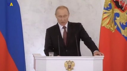 كيف احتلت شبه جزيرة القرم الأوكرانية؟