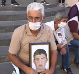 EVLAT NÖBETİNE KATILAN BABA, 7 YIL SONRA OĞLUNA KAVUŞACAK