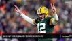 Green Bay Packers QB Aaron Rodgers on Fourth MVP