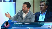 José M. Garrido: Crueldad de algunos dirigentes del PP, Casado considera que no ha cambiado nada desde hace unas semanas