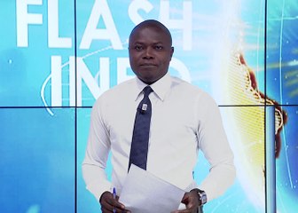 Le Flash de 18 Heures de RTI 1 du 22 février 2022 par Kolo Coulibaly