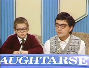 Classic British Comedy - Not the 9 O clock news