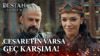 Dağ bikesi, Gök alpine meydan okuyor! - Destan 12. Bölüm