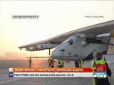 Solar Impulse 2 berlepas ke Hawaii dari Nagoya