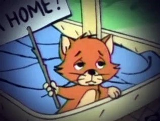 Tom and Jerry 180 The Kitten Sitters [1975]