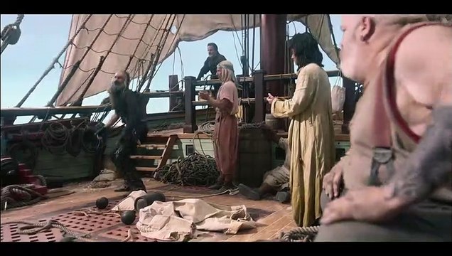 Our Flag Means Death - Trailer subtitulado HBO Max