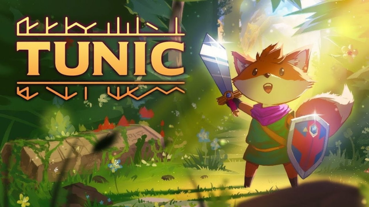 Tunic - Tráiler extendido con fecha de lanzamiento