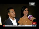 Kerja amal melalui media sosial