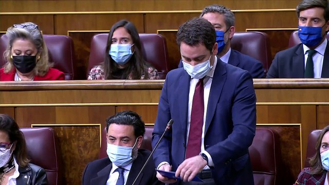 Egea presenta su dimisión como secretario general del PP tras la crisis interna del partido