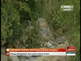 UMS bantu pantau runtuhan Gunung Kinabalu