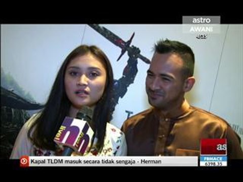 Ayda Jebat tidak memilih hero