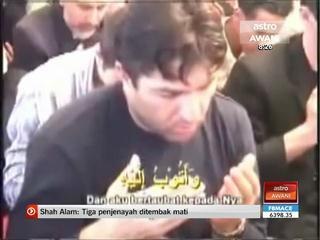 Alunan zikir penenang hati paling ditontoni di YouTube