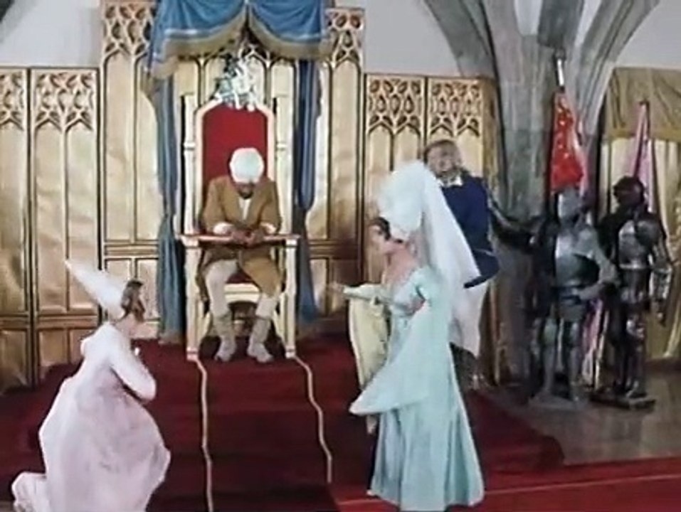 Floris von Rosemund Staffel 1 Folge 7