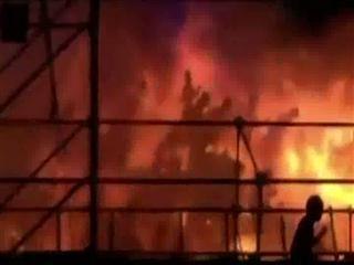 More than 500 injured in explosion at Taiwan water park