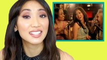 Brenda Song Reveals Behind The Scenes of Her Iconic Disney Roles! | Breakdown Breakdown | Cosmo