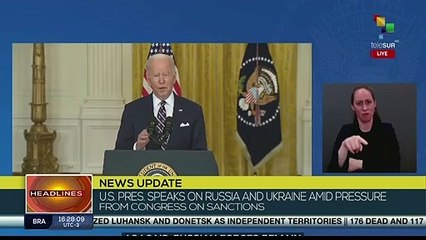 "Defending freedom will come at a cost, even for us"