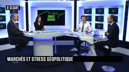 SMART BOURSE - Planète marché(s) du mardi 22 février 2022