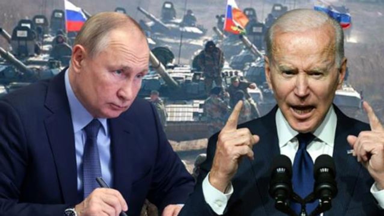 Son Dakika: Biden'dan Putin'in kararına misilleme! "Ağır bedel ödeyecekler" diyerek yaptırımlarını sıraladı