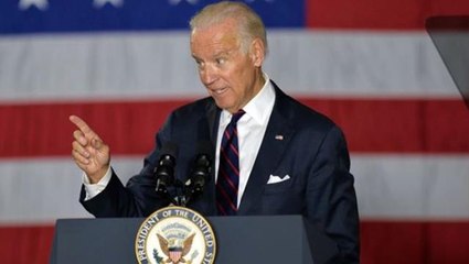 Son Dakika: ABD Başkanı Biden, Rusya'ya uygulayacakları yaptırımları tek tek sıraladı