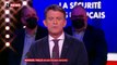 Manuel Valls : «Nous ne voulons pas connaître de nouveau la guerre sur notre continent»