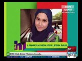 Langkah menjadi lebih baik - Amy Mastura