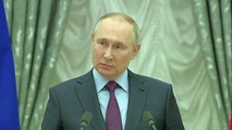 Putin diz que acordos de paz na Ucrânia 'já não existem'