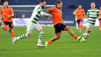 Başakşehir durdurulamıyor! Konyaspor'a zirve yolunda bir darbe daha
