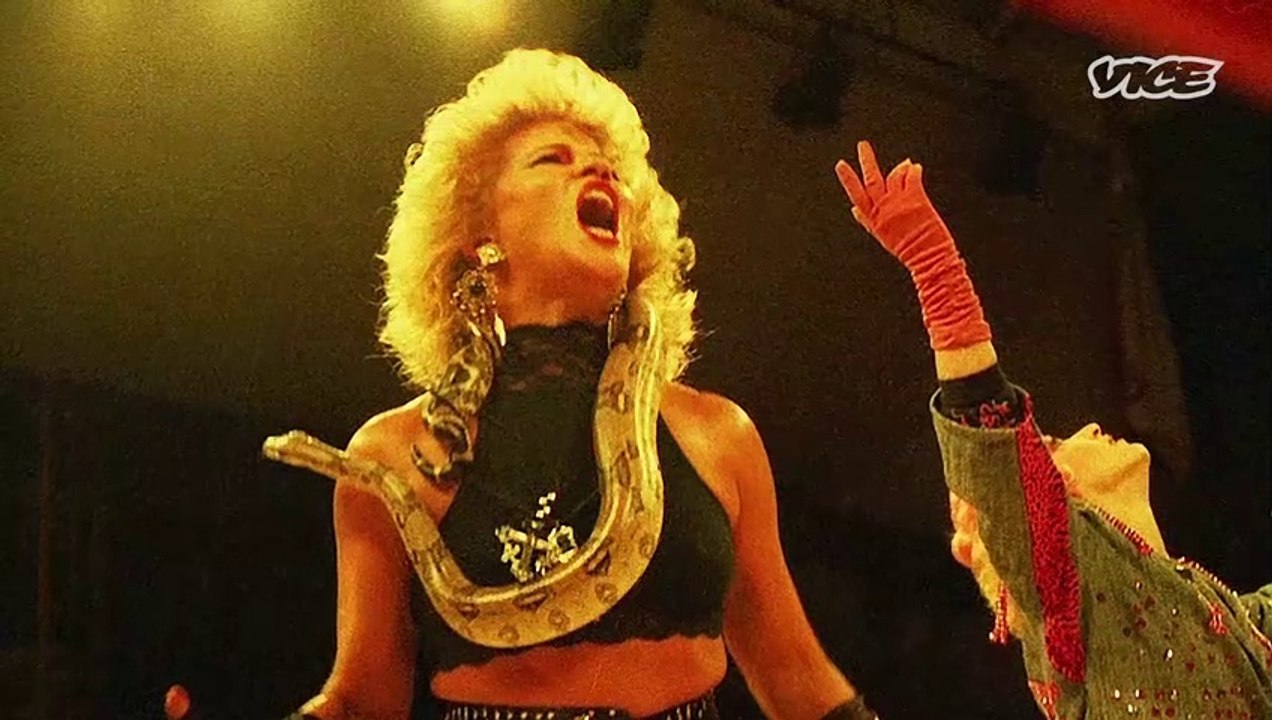 Dark Side of the Ring Season3 Episode12 The Many Faces of Luna Vachon