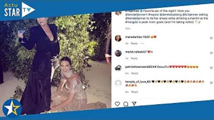 Kris Jenner, 11 fois grand-mère : cet espoir qu'elle nourrit pour Kendall Jenner