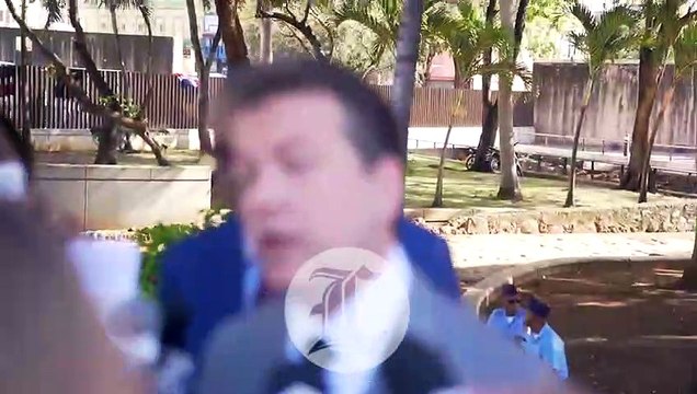 Ito Bisonó: Gobierno ha asumido grandes sacrificios con las alzas de los combustibles