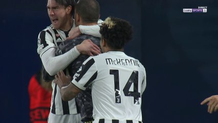 Juventus Turin : Vlahovic marque au bout de 31 secondes !