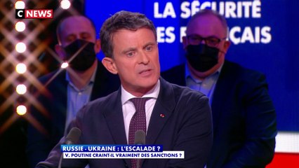 Manuel Valls : «Le président de la République a été à la hauteur de la situation»