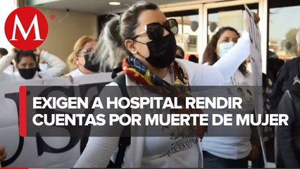 Familiares exigen justicia por Keren Vallejo tras perder la vida mientras daba a luz