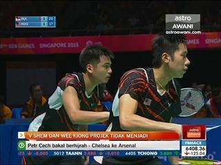 V Shem dan Wee Kiong projek tidak menjadi