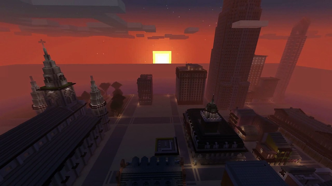 Empirepolis Map Trailer (New York, USA)