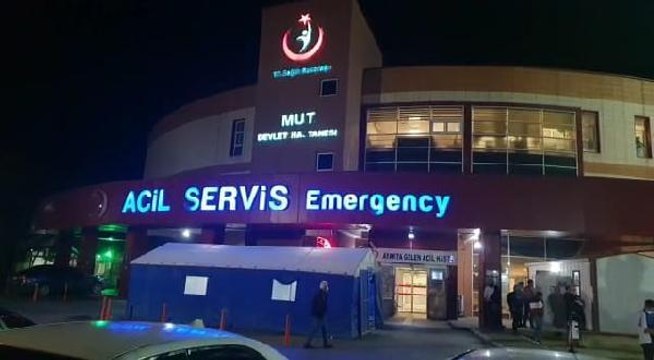 Son dakika haberleri: Ankara'da eşi tarafından öldürülen kadının cenazesi Mersin'e getirildi