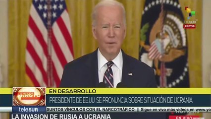 "Se tomarán medidas para que afecte a la economía rusa y no a nosotros"